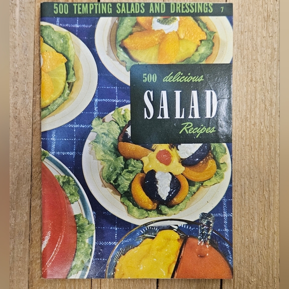 SET OF 11 VINTAGE CULINARY ARTS COOKBOOKS 1952-55 EDITED BY RUTH BEROLZHEIMER - Picture 9 of 12